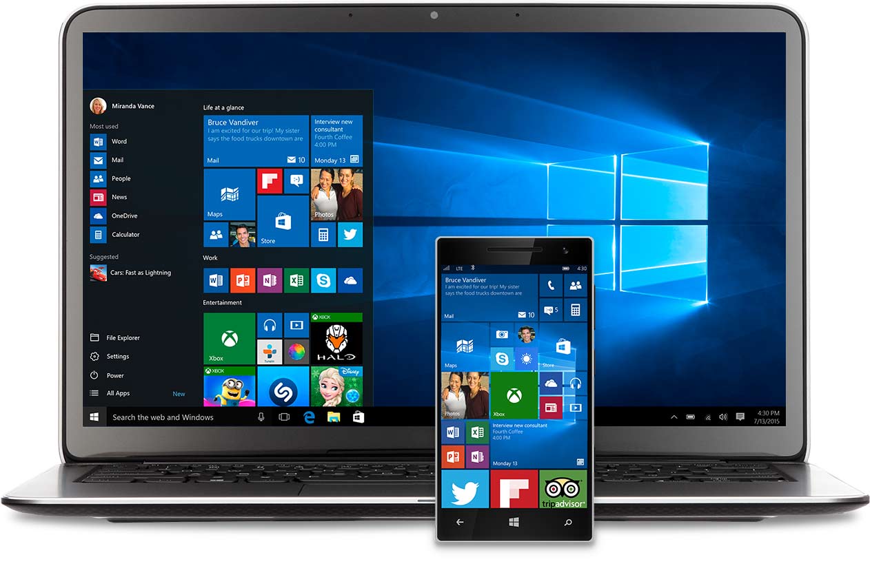 microsoft windows 10 home n